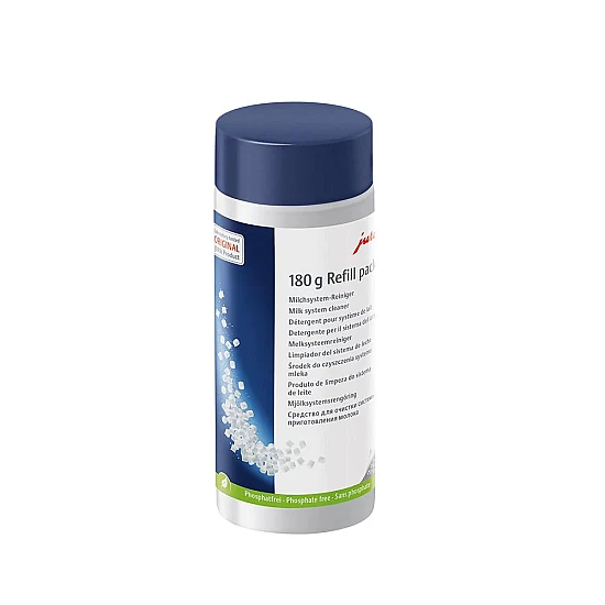 Jura Melksysteemreiniger 24212 - Navulling 180 gram Jura Melksysteemreiniger 24212 - Navulling 180 gram