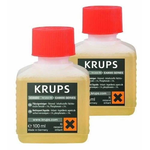 Krups Onderhoudspakket voor 1 jaar