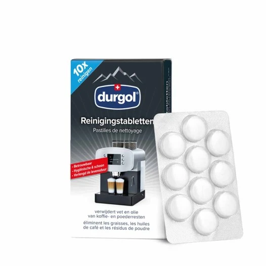 Durgol Reinigingstabletten (10x1,6g)