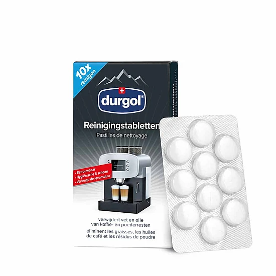 Durgol Reinigingstabletten (10x1,6g)