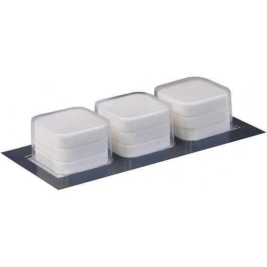 Jura 2 in 1 Ontkalkingstabletten 61848 (3x3 St.)