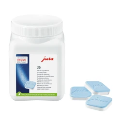 Jura 2-in-1 Ontkalkingstabletten 70751 (36 st.) 