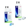 Jura 3-in-1 Ontkalking- en Reinigingstabletten 24225 / 62715 / 61848 Jura 3-in-1 Ontkalking- en Reinigingstabletten 24225 / 62715 / 61848