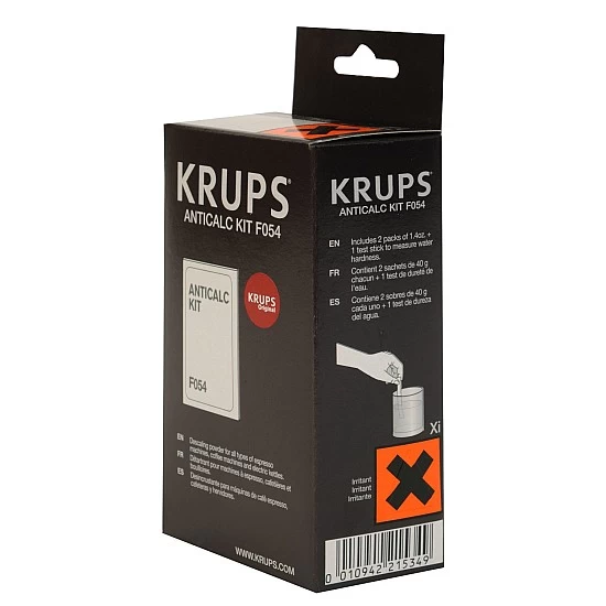 Dolce Gusto Ontkalkingsset F054 van Krups Dolce Gusto Ontkalkingsset F054 van Krups
