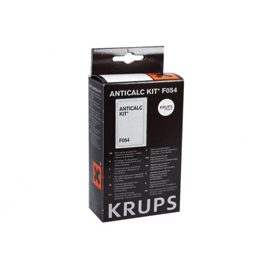 Dolce Gusto Ontkalkingsset F054 van Krups