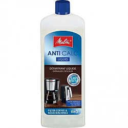Melitta Snel Ontkalker AntiCalc 250ml Melitta Snel Ontkalker AntiCalc 250ml
