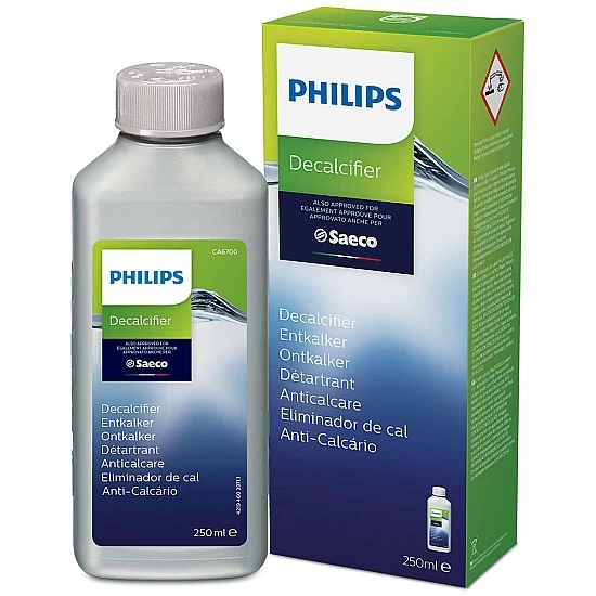 Saeco Vloeibaar Ontkalker Decalcifier CA6700 (250mL)