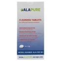 Alapure Universele Reinigingstabletten ALA-CMC301 (10 St.)