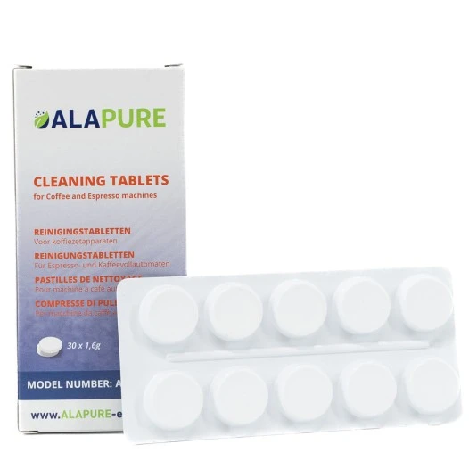Alapure Universele Reinigingstabletten ALA-CMC301 (10 St.)
