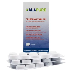 Alapure Universele Reinigingstabletten ALA-CMC302 (30 St.)