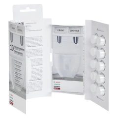 Bosch Reinigingstabletten 00312502 / 00312295 (10St.) Bosch Reinigingstabletten 00312502 / 00312295 (10St.)