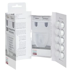 Bosch Reinigingstabletten 00312502 / 00312295 (10St.)