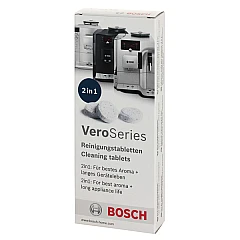 Bosch Vero Series 2-in-1 Reinigingstabletten 00312096 / TCZ8001A Bosch Vero Series 2-in-1 Reinigingstabletten 00312096 / TCZ8001A