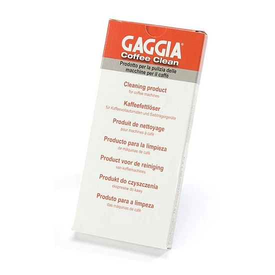 Gaggia Reinigingstabletten Ri9125/60 / 21001686 Gaggia Reinigingstabletten Ri9125/60 / 21001686