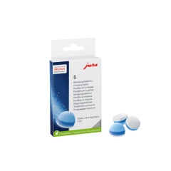 Jura 3 Fasen Reinigingstabletten 24225 / 62715 Jura 3 Fasen Reinigingstabletten 24225 / 62715