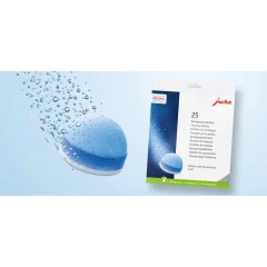 Jura 3-in-1 Reinigingstabletten 25045 / 202111 / 24190 / 62535 Jura 3-in-1 Reinigingstabletten 25045 / 202111 / 24190 / 62535