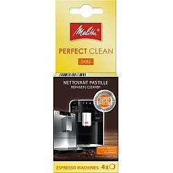 Melitta Perfect Clean Reinigingstabletten 6545529 / 6747183 Melitta Perfect Clean Reinigingstabletten 6545529 / 6747183