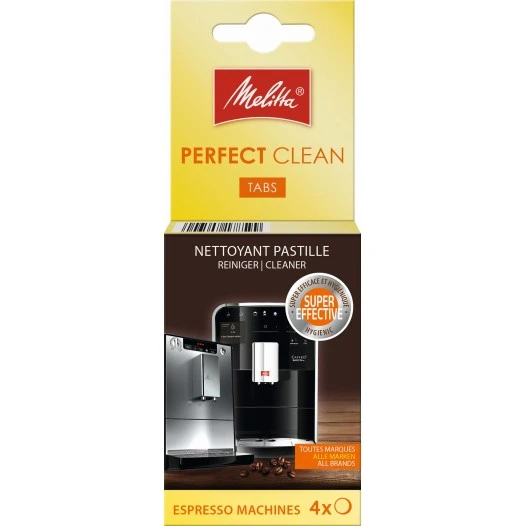 Melitta Perfect Clean Reinigingstabletten 6545529 / 6747183