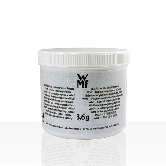 WMF Reinigingstabletten (3.6gr) WMF Reinigingstabletten (3.6gr)