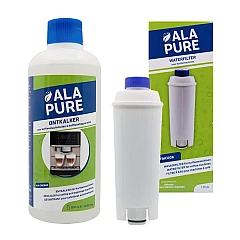 ALA-CMC602 Waterfilter Geschikt voor AEG Onderhoudsset FMC006 + ALA-CMC602 Ontkalker ALA-CMC602 Waterfilter Geschikt voor AEG Onderhoudsset FMC006 + ALA-CMC602 Ontkalker