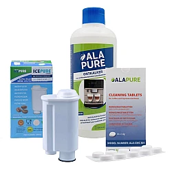 Alapure Onderhoudsset geschikt voor Gaggia