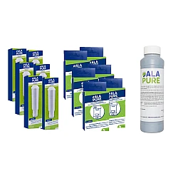 Alapure Onderhoudspakket – 1 jaar onderhoudsset voor Krups F088