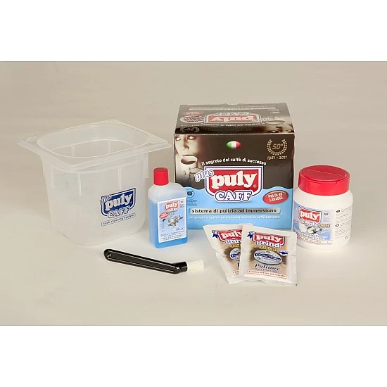 Puly Caff Reinigingsset / PulyCaff Kit 8000733008122 Puly Caff Reinigingsset / PulyCaff Kit 8000733008122