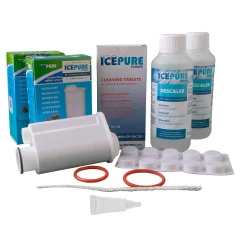 Icepure Saeco Onderhoudsset geschikt voor Philips CA6706 Icepure Saeco Onderhoudsset geschikt voor Philips CA6706