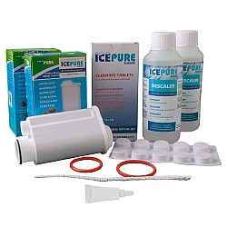 Icepure Saeco Onderhoudsset geschikt voor CA6706