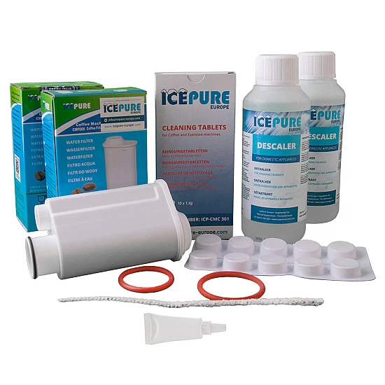 Icepure Saeco Onderhoudsset geschikt voor CA6706 Icepure Saeco Onderhoudsset geschikt voor CA6706