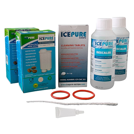 Icepure Saeco Onderhoudsset geschikt voor CA6706 Icepure Saeco Onderhoudsset geschikt voor CA6706