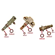 Philips Saeco Afdichtingsrubbers O-Ringen Philips Saeco Afdichtingsrubbers O-Ringen