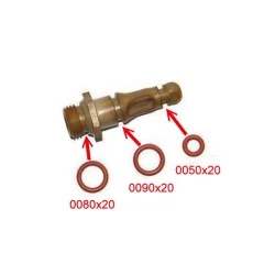 Philips Saeco Afdichtingsrubbers O-Ringen