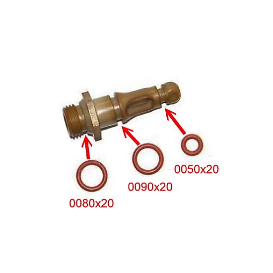 Philips Saeco Afdichtingsrubbers O-Ringen Philips Saeco Afdichtingsrubbers O-Ringen