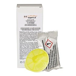 Tassimo Ontkalkingstabletten en Service T-Disc van WFS