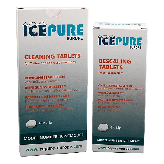 Icepure Ontkalker geschikt voor WPRO KMC200 Icepure Ontkalker geschikt voor WPRO KMC200
