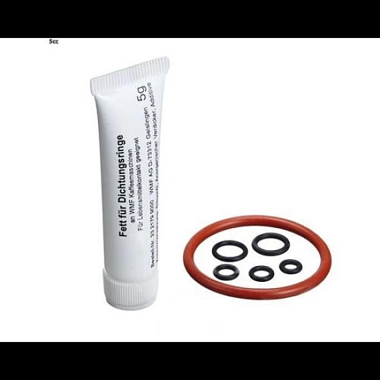WMF Zetgroep Onderhoudsset 6084479990 WMF Zetgroep Onderhoudsset 6084479990