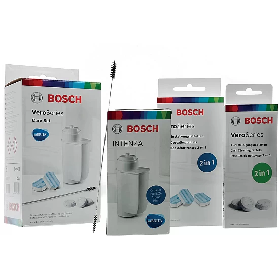 Bosch VeroSeries Onderhoudsset / Care Set TCZ8004A / 00312107 Bosch VeroSeries Onderhoudsset / Care Set TCZ8004A / 00312107