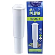 Alapure Waterfilter geschikt voor Jura White 60209 Alapure Waterfilter geschikt voor Jura White 60209