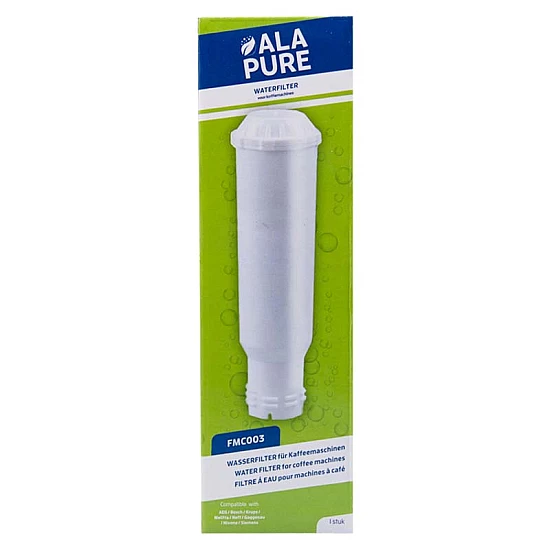 Alapure Waterfilter geschikt voor WMF Perfection XW133000 Alapure Waterfilter geschikt voor WMF Perfection XW133000