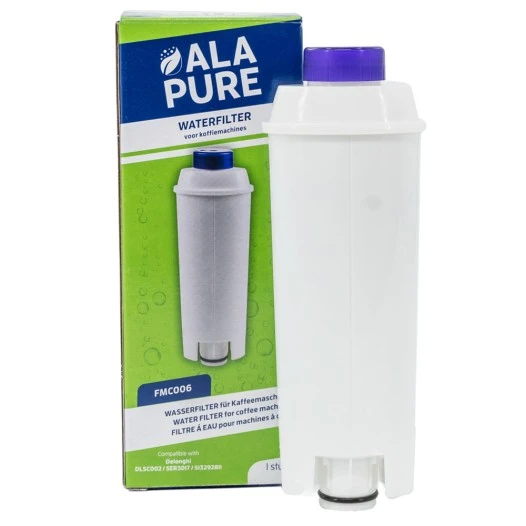 Alapure Waterfilter geschikt voor Delonghi DLSC002 / SER3017