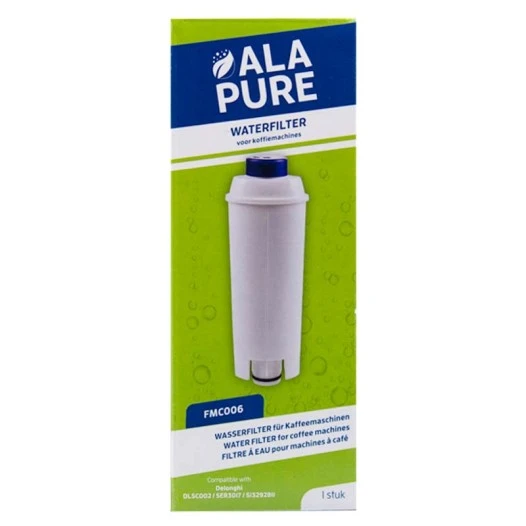 Alapure Waterfilter geschikt voor Delonghi DLSC002 / SER3017