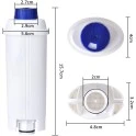 Alapure Waterfilter geschikt voor Delonghi DLSC002 / SER3017 Waterfilter