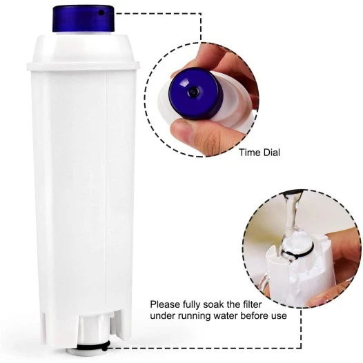 Alapure Waterfilter geschikt voor Delonghi DLSC002 / SER3017 Waterfilter