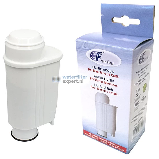 Euro Filter Waterfilter WF025 voor Philips Saeco CA6702 Euro Filter Waterfilter WF025 voor Philips Saeco CA6702