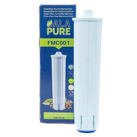 Alapure Waterfilter geschikt voor Jura BLUE Alapure Waterfilter geschikt voor Jura BLUE