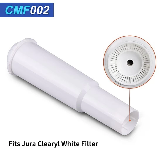 Alapure Waterfilter geschikt voor Jura White 60209 Alapure Waterfilter geschikt voor Jura White 60209