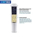 Alapure Waterfilter geschikt voor Jura White 60209 Alapure Waterfilter geschikt voor Jura White 60209