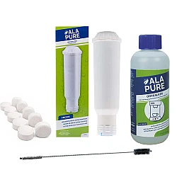 Alapure Perfect Clean Onderhoudsset geschikt voor Melitta 6640095