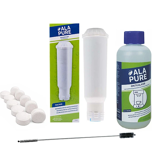 Alapure Perfect Clean Onderhoudsset geschikt voor Melitta 6640095
